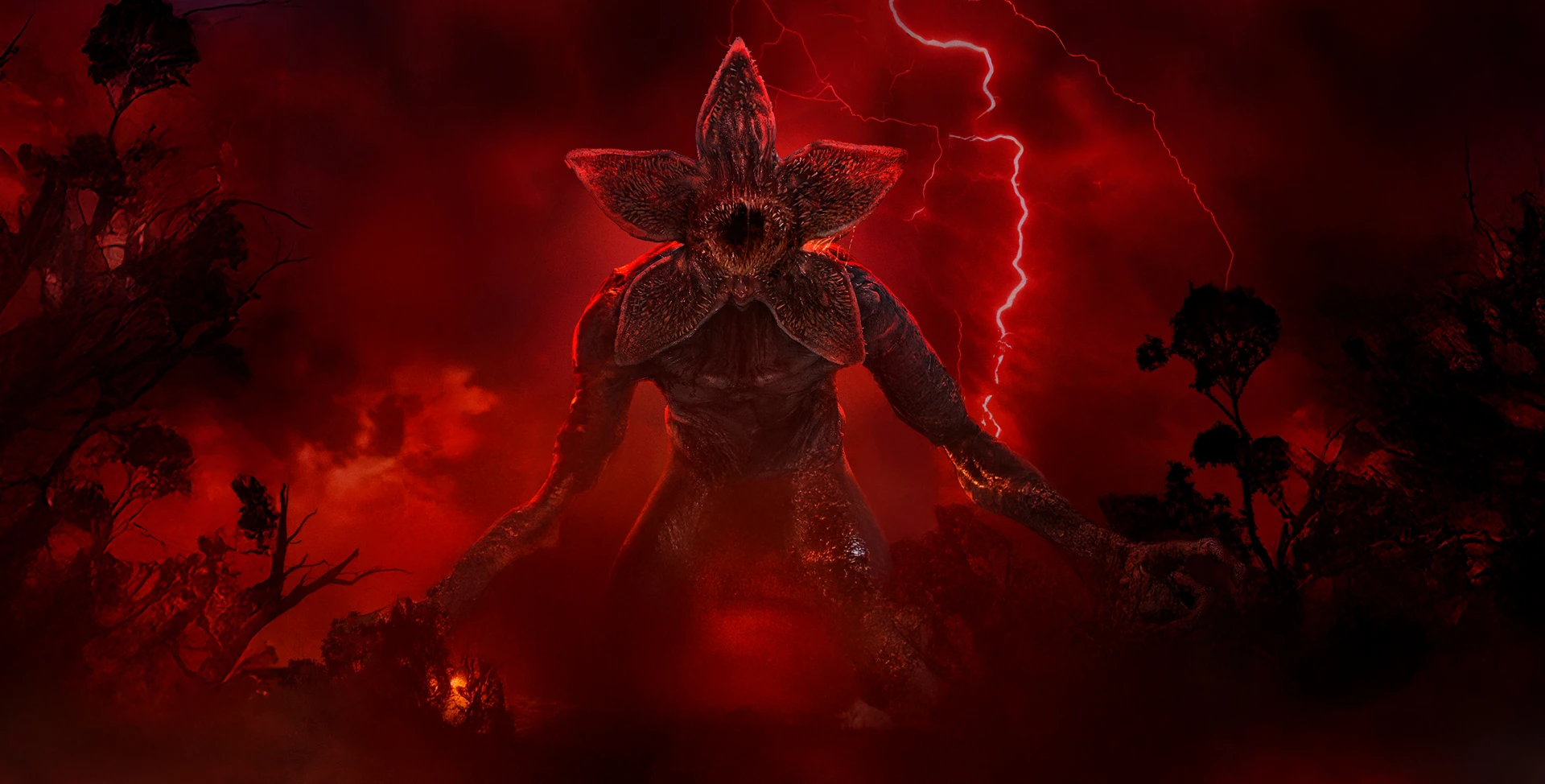 Demongorgon Stranger Things